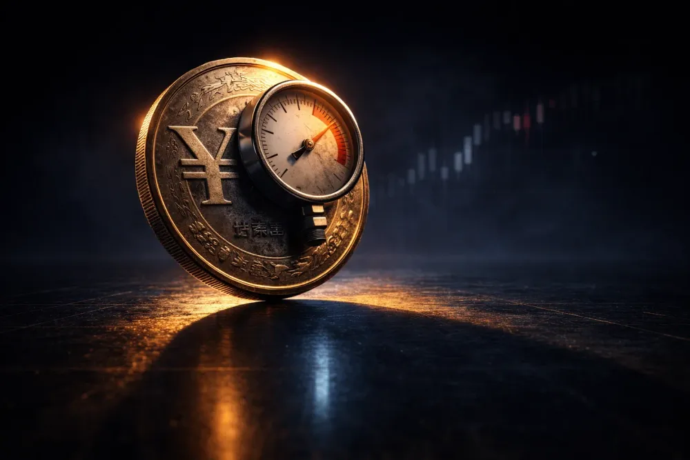 USD/JPY nears 160 as oil shock traps the BOJ