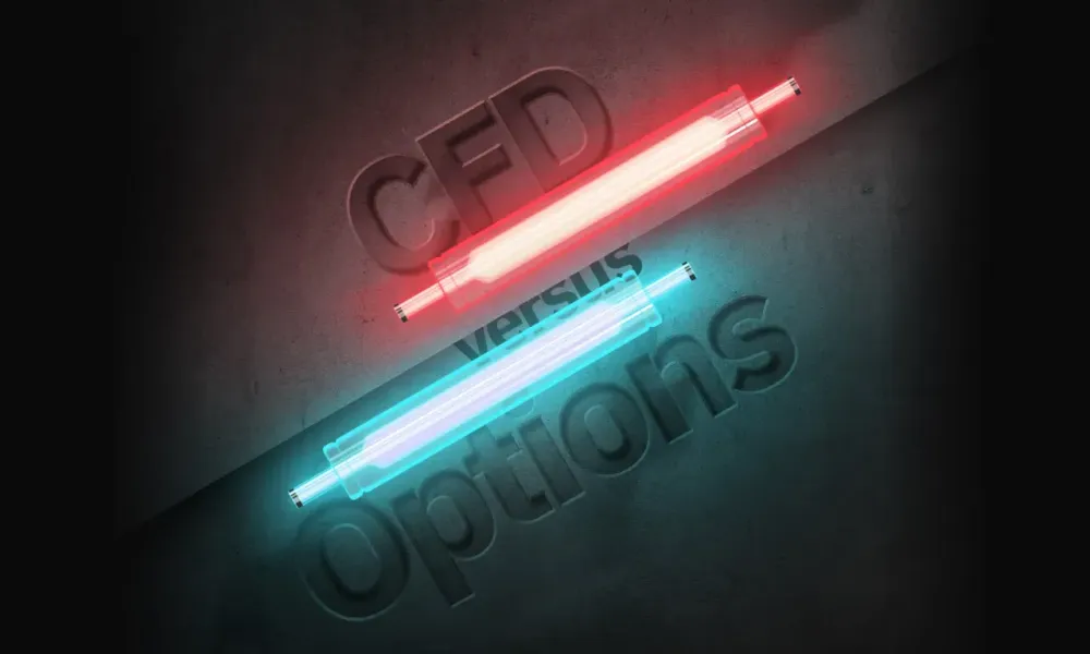 CFD-Handel vs Optionshandel auf Deriv