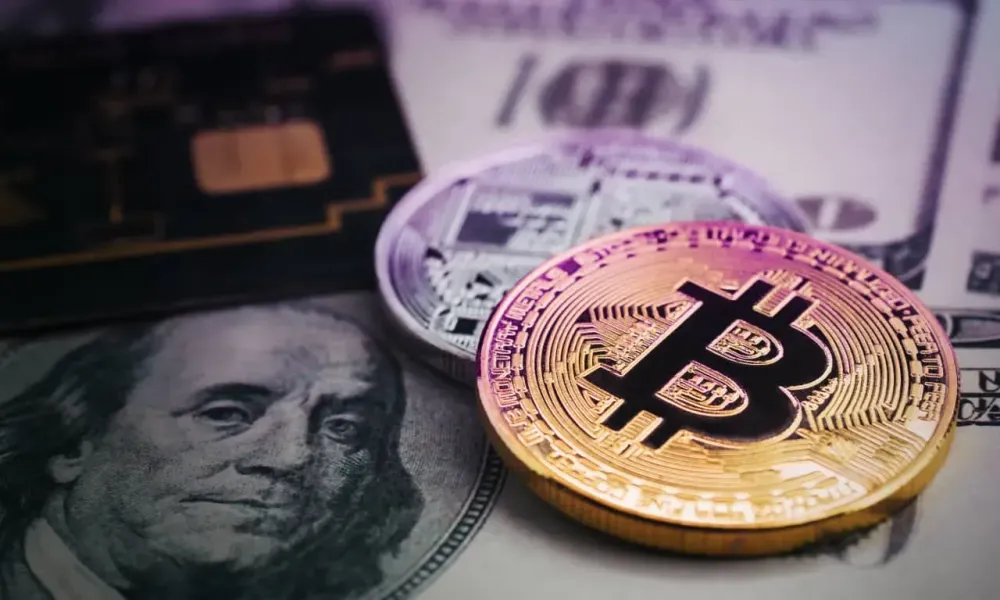 How to convert fiat to crypto and start trading