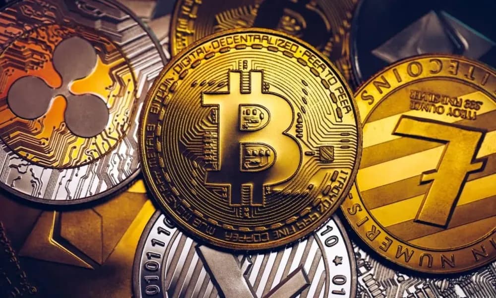 Cryptocurrencies you can buy and trade with on Deriv