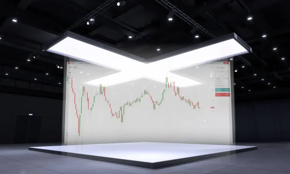 Como negociar multipliers na Deriv Trader