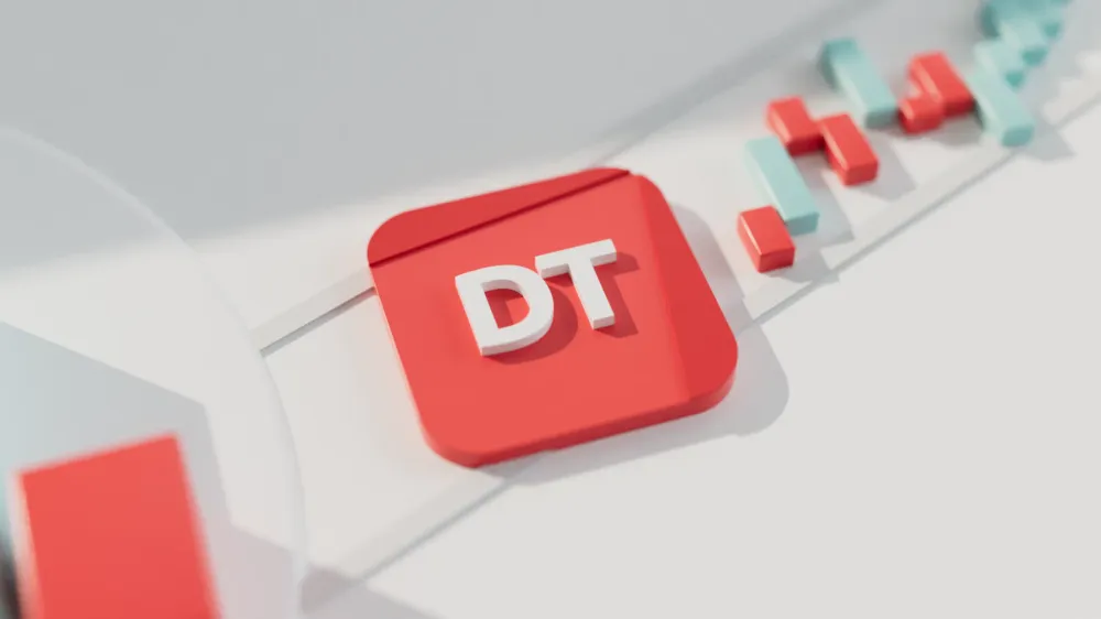 Eine Einführung in Deriv Trader die Handelsplattform