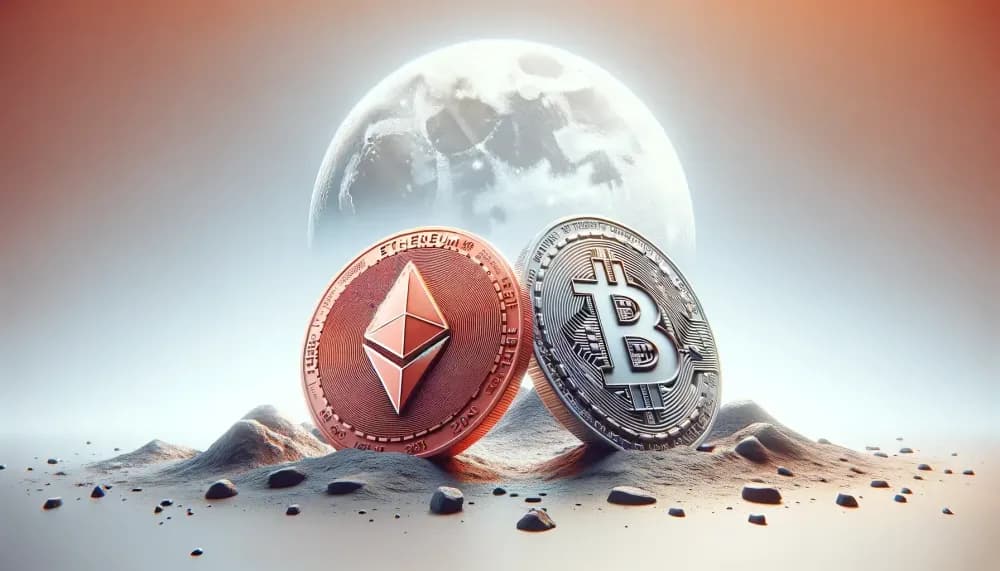 Rumo à lua? Explorando o potencial da subida do Ethereum