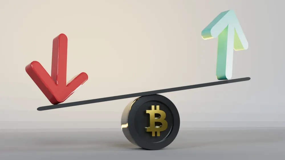 Die Balanceakte von Bitcoin: Abwägung von Verkaufsdruck gegenüber einem potenziellen Krypto-Bullenmarkt