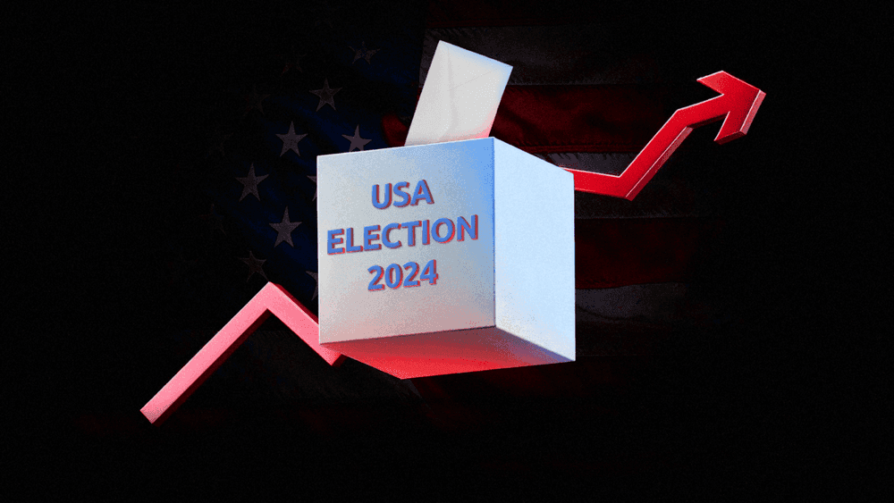 Wahl 2024: Welche Aktien könnten nach den Wahlen profitieren oder fallen?