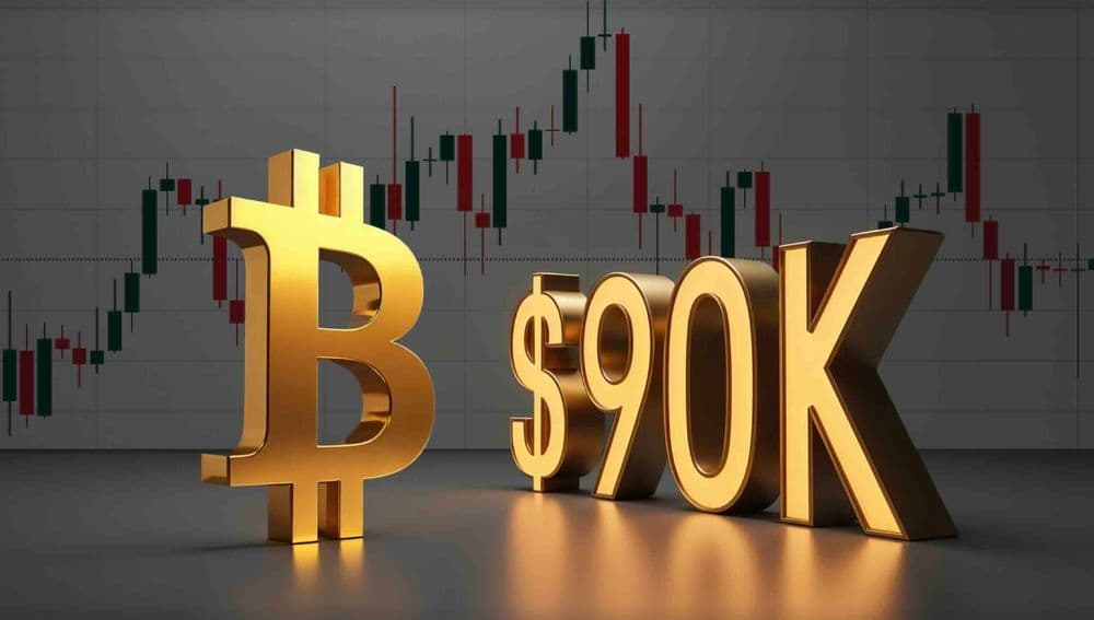 BTC মূল্য বৃদ্ধি: মুদ্রাস্ফীতি কমানোর ফলে কি বিটকয়েনকে $90K উপরে রাখবে?