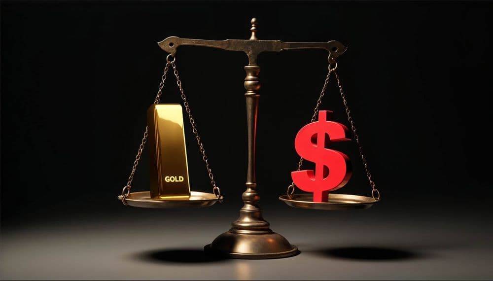 ¿El oro se dispara por encima de $2.700: ¿Recortes de tasas por delante?