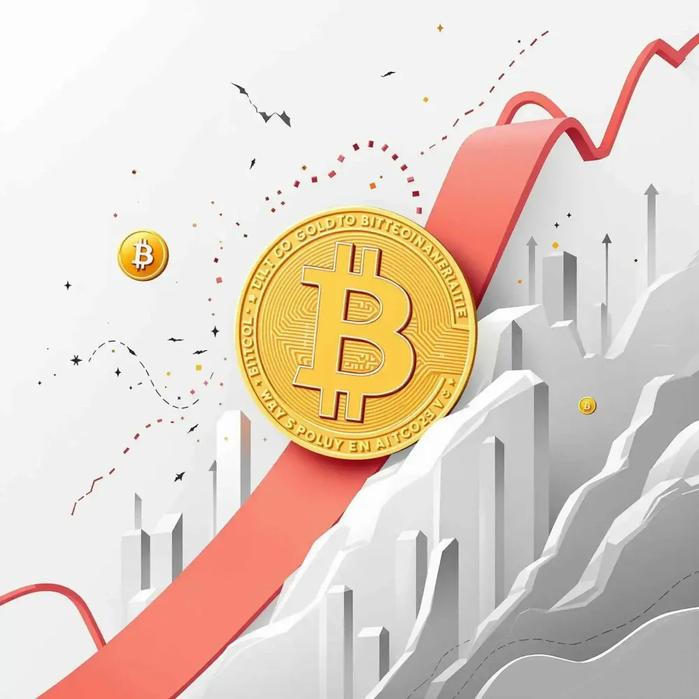 為什麼比特幣的下一波飆升可能就在眼前