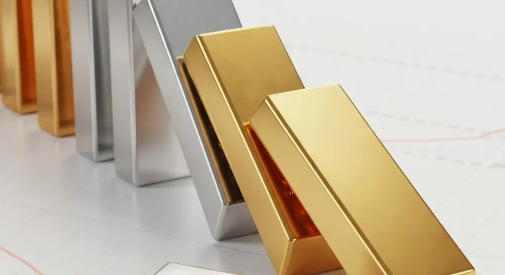 Gold & Silver: Short-term dip or long-term opportunity?