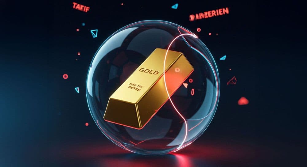 黄金和白银投资:避险需求能否持续?