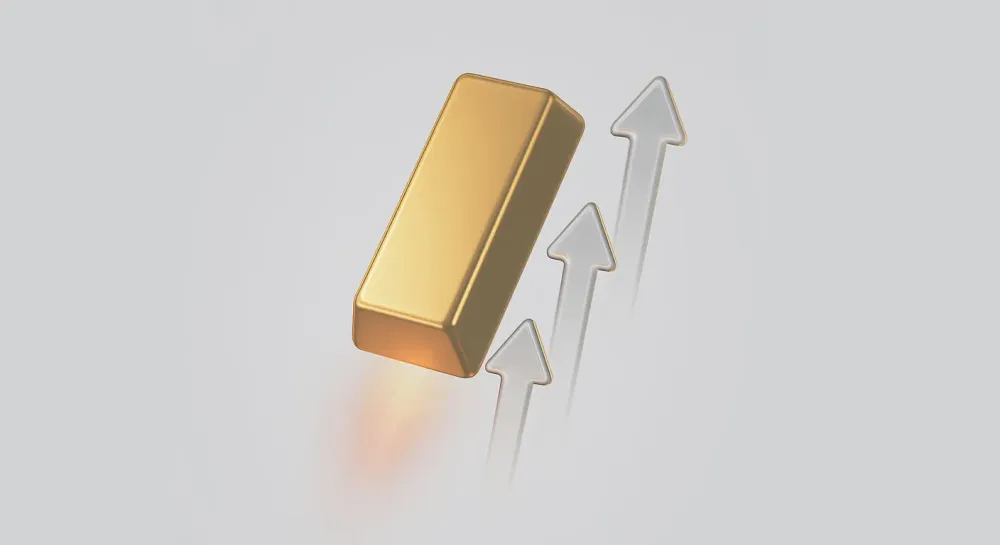 Gold price surge: How high can it ride the risk-off wave?