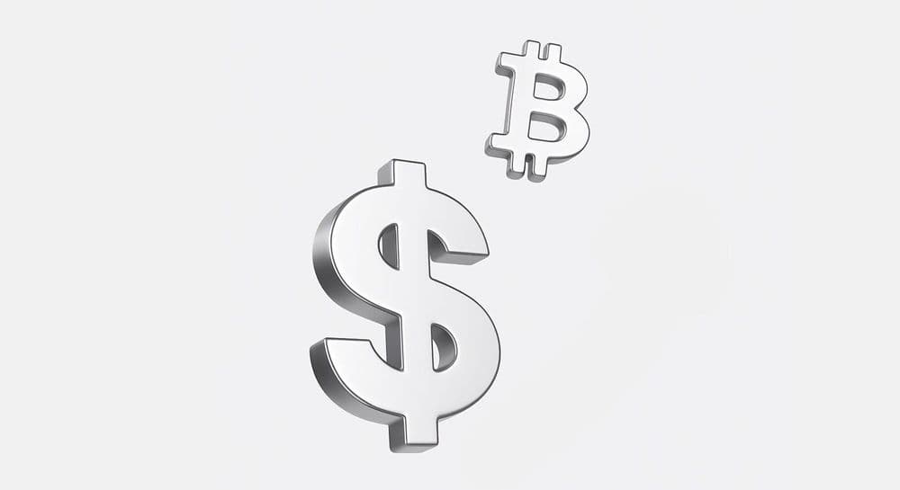 国债收益率走强和 dollar 疲软对 Bitcoin 的影响