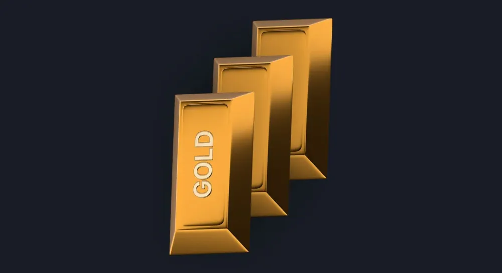 Gold 儲備正成為全球風險的新錨點嗎?