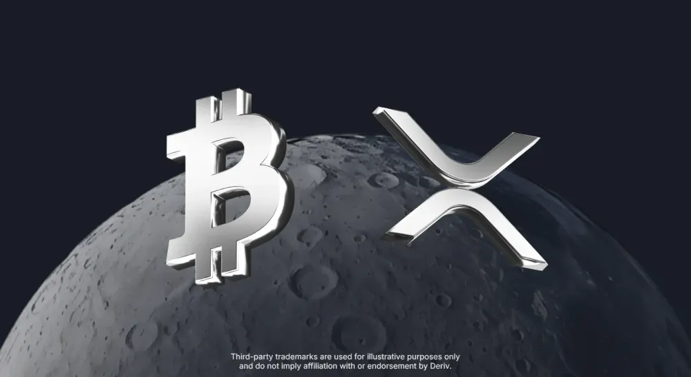 كل الأنظار على BTC و XRP مع عودة حمى المخاطرة