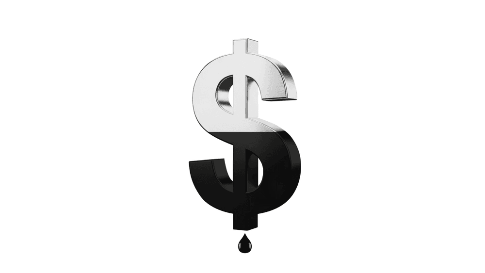 Is the U.S. manufacturing slowdown pushing oil prices toward $60-70?