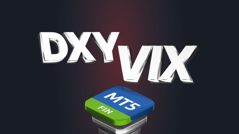 Представляем VIX и DXY для отслеживания динамики рынка и трендов доллара