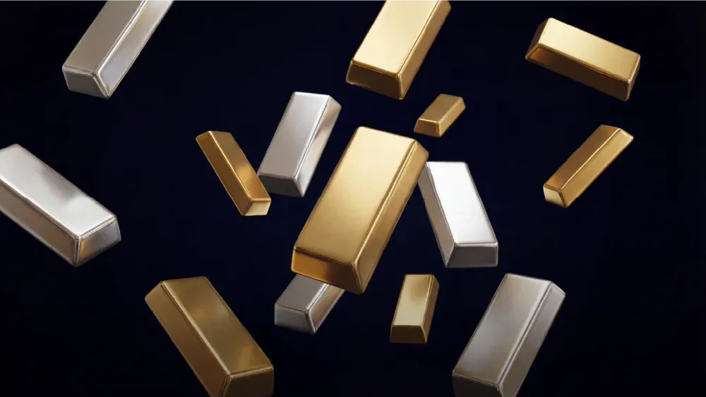 Gold und Silber steigen, während der Entwertungs-Trade an Fahrt gewinnt