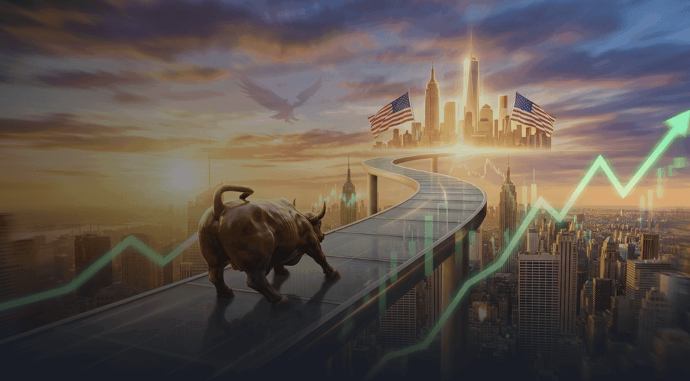 US stocks bull run is built on jobs, not hype