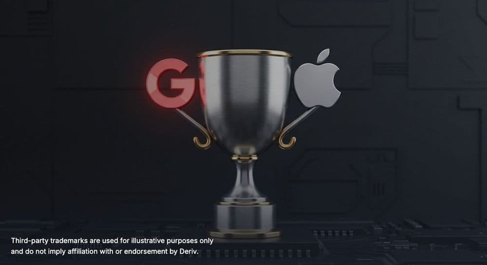 Why Alphabet just surpassed Apple in the AI race