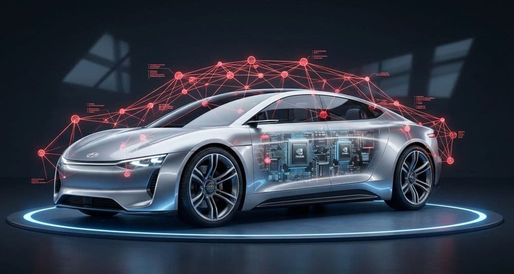 Could Nvidia's 'DRIVE' breakthrough spell doom for Tesla?