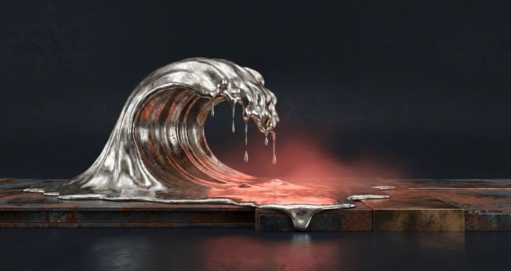 Why silver is falling after hitting an all-time high
