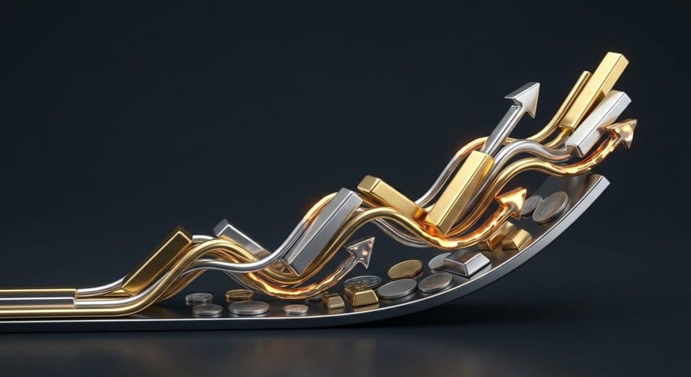 Have precious metals entered a new safe-haven cycle?