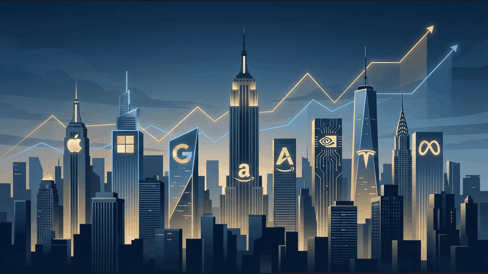 US stocks brace for a defining Magnificent 7 earnings week