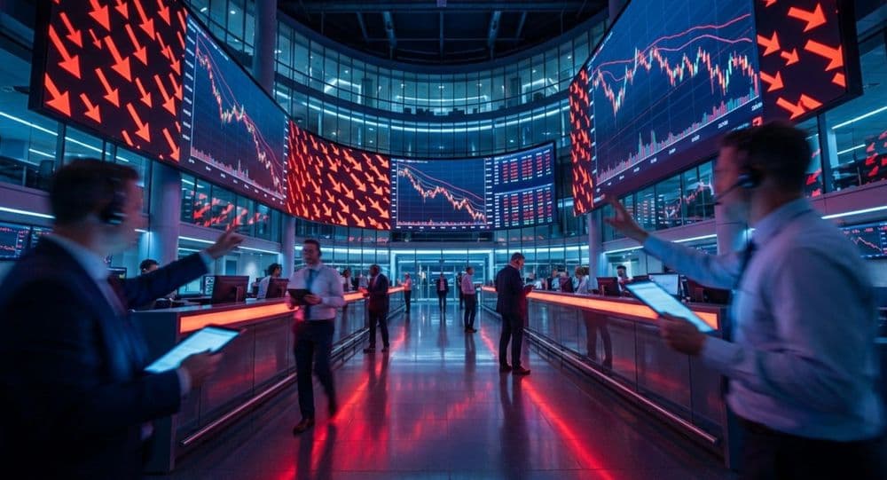 What the tech sell-off means for the next move in US Indices