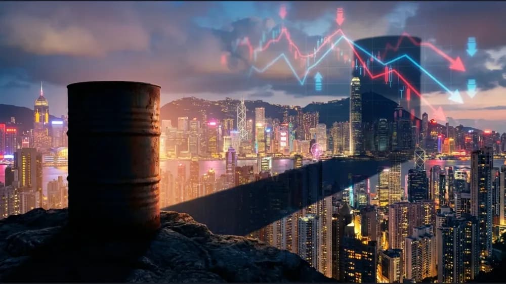 Asia blinks first as Middle East shock tests the global rally