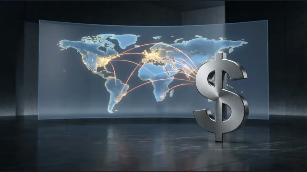 Dollar strength returns as oil shock spreads