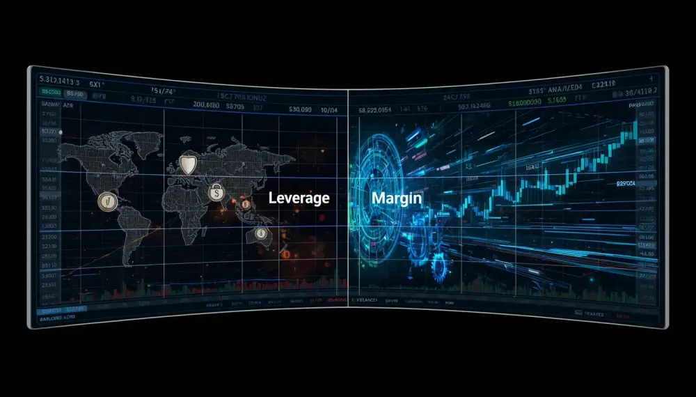 Synthetic Indices vs currency pairs: Leverage and margin compared