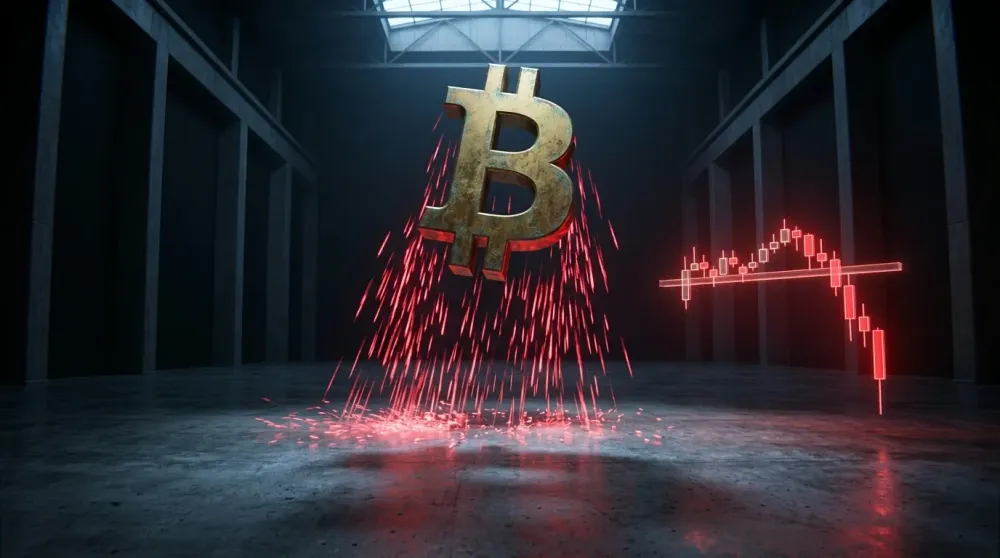Bitcoin sells off as the safe-haven debate reopens