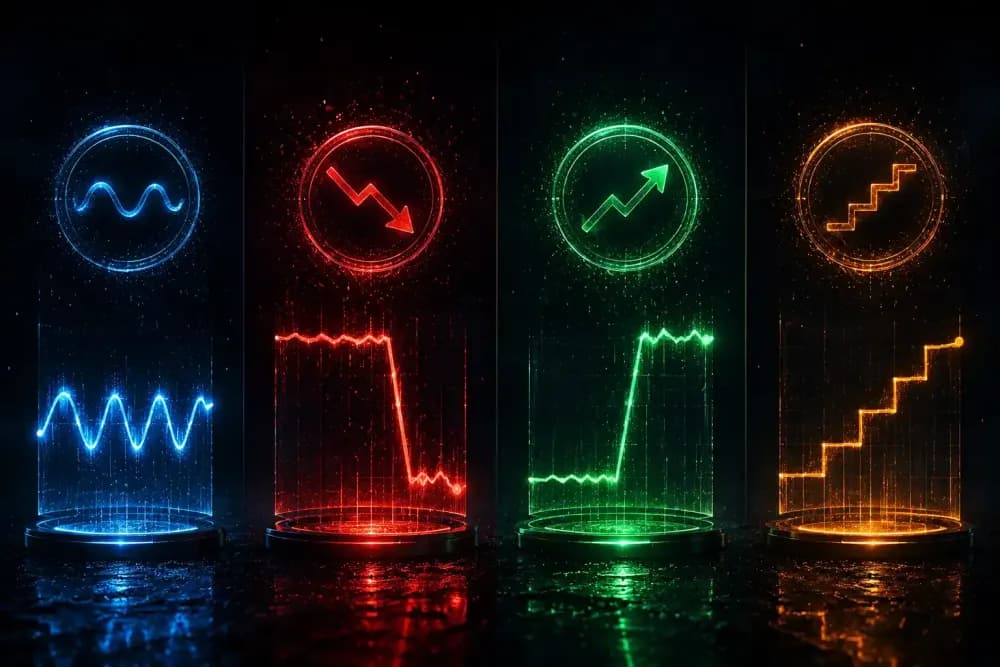 The Synthetic Index families: Defined behaviours for every strategy