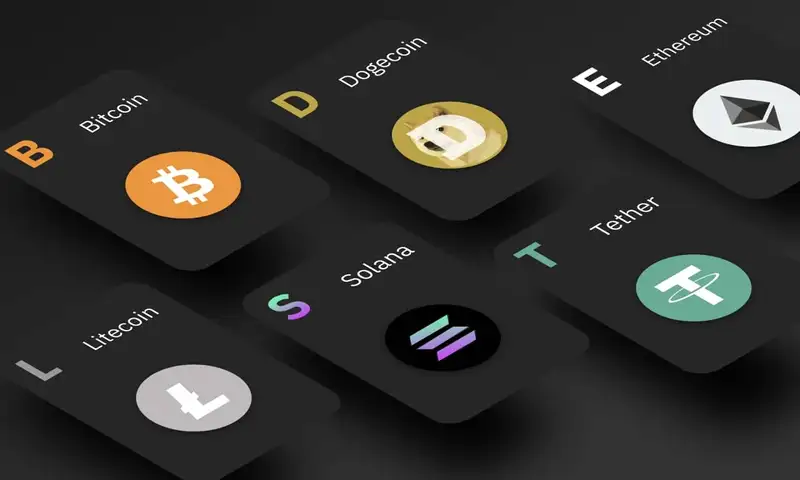 different types of cryptocurrencies available to trade on Deriv