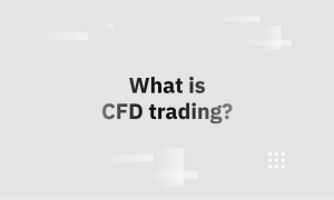 Learn about CFD trading