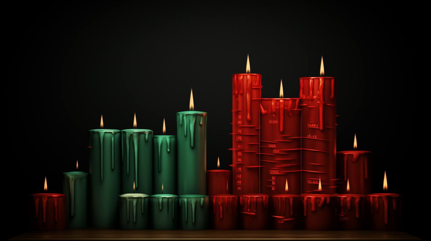 How to identify and trade popular candlestick patterns