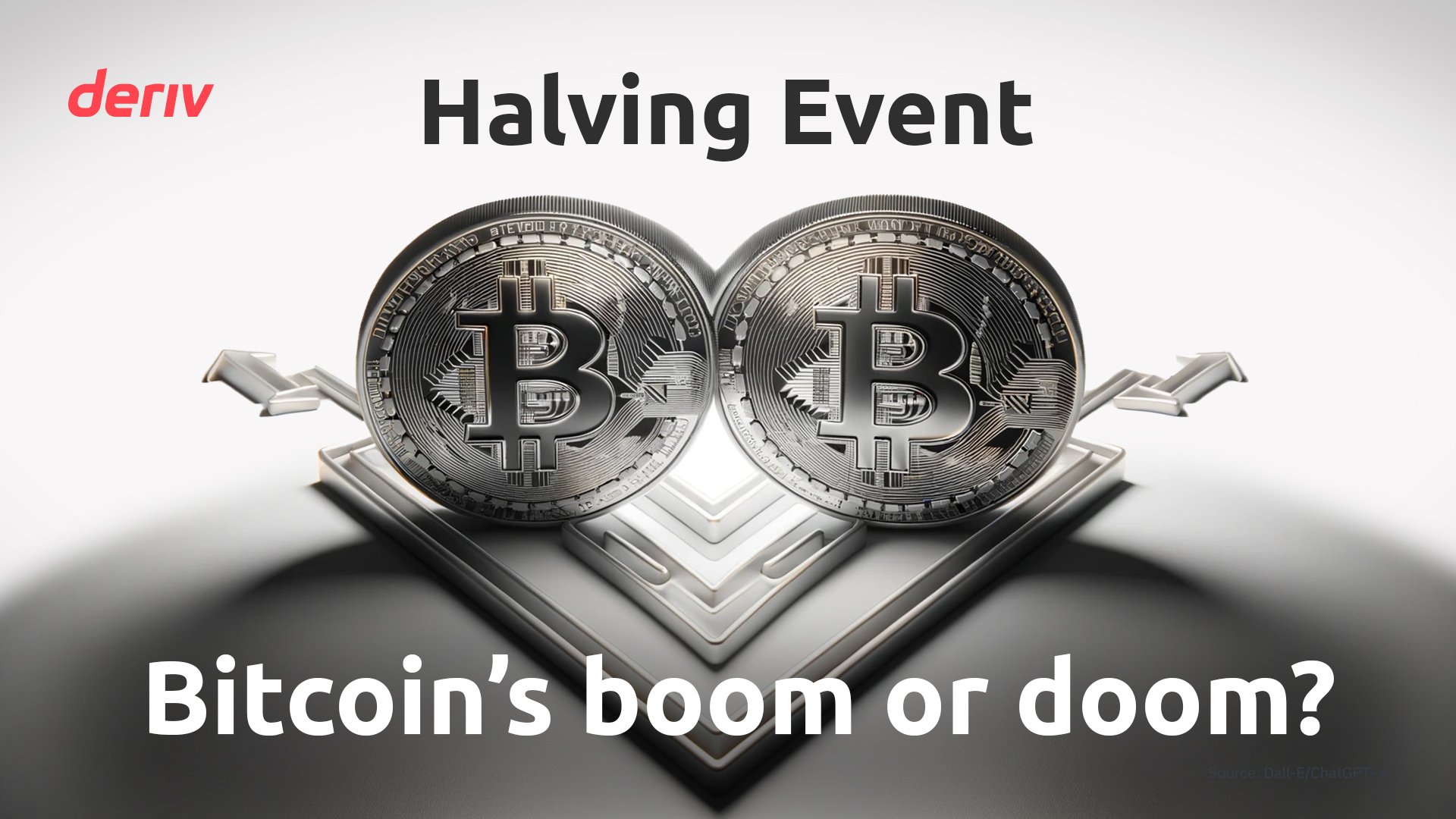 bitcoin halving hype