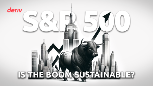 S&P 500 boom